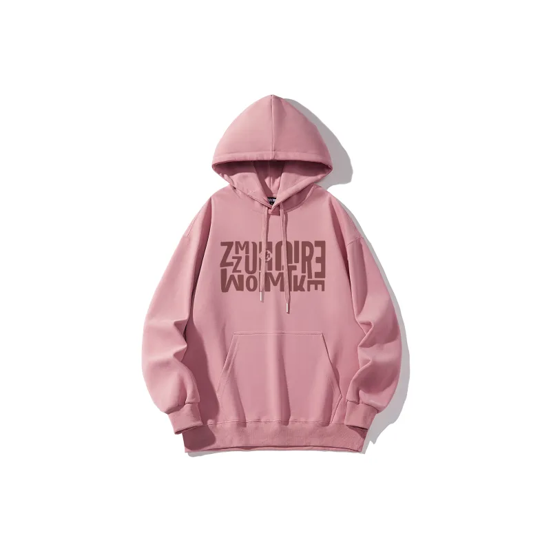 ZMOH Out of order Series Sweatshirts Unisex-14