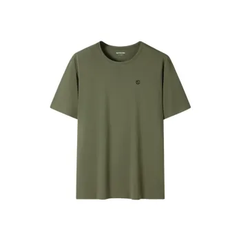 OUTDOOR PRODUCTS T Shirt Men's Dark Olive Green