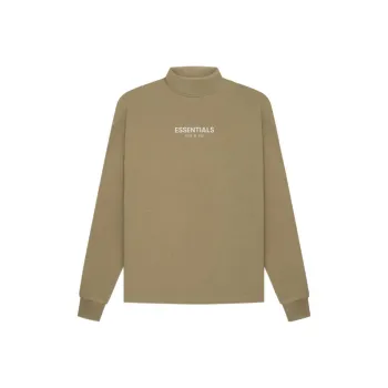 Fear Of God Essentials Relaxed Mockneck