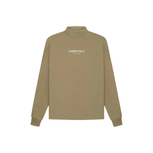 Fear Of God Essentials Relaxed Mockneck