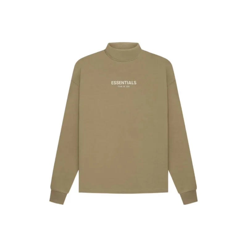 Fear Of God Essentials Relaxed Mockneck-0