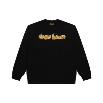 Drew House Logo Crewneck Sweatshirt