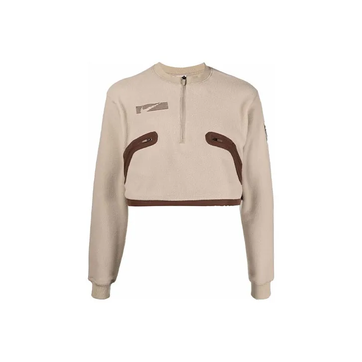 Nike CACT.US Corp X Nike W Nrg Bh Po Crew Asia Sizing-0