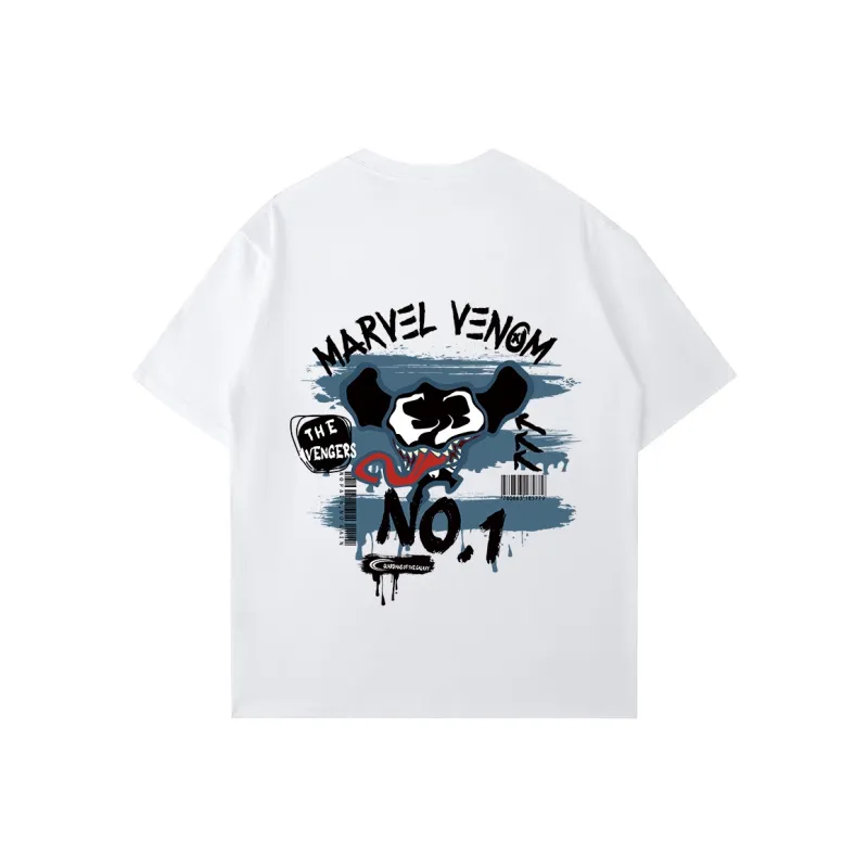 MARVEL The Avengers Series T-Shirt Unisex-2