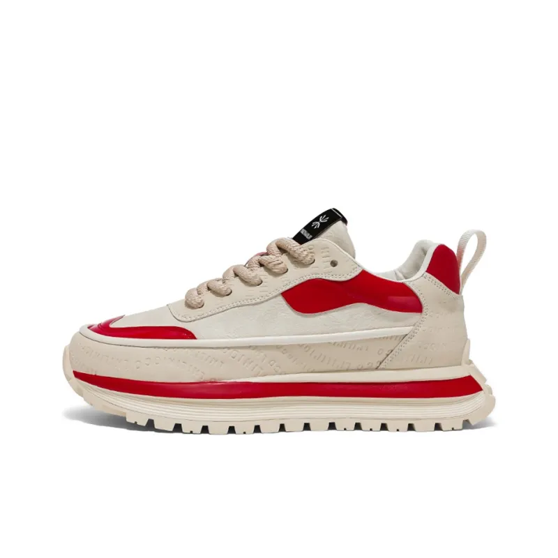 YUZHAOLIN Anti-Slip And Wear-Resistant Height Increasing Low-Top Casual Shoes Men's Box-15