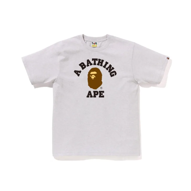 Bape College Tee-4