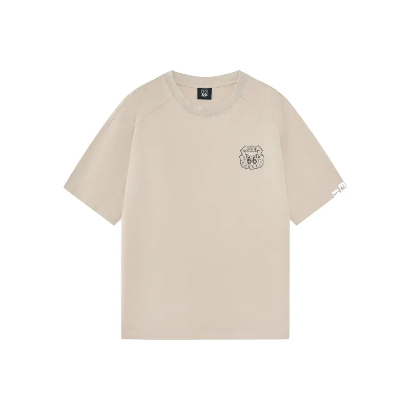 66/ROUTE 66 T Shirts Unisex-0