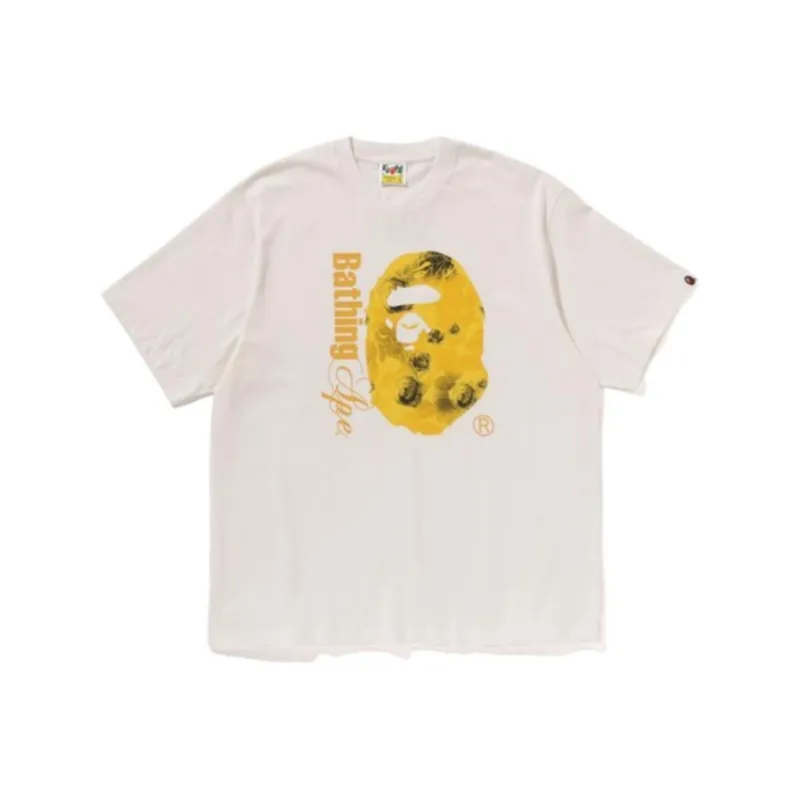 A BATHING APE T Shirts Unisex-0