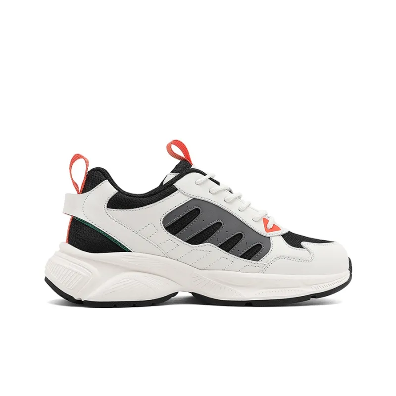 K bird Abrasion Resistant Breathable Height Increasing Low Top Chunky Sneakers Men's-7