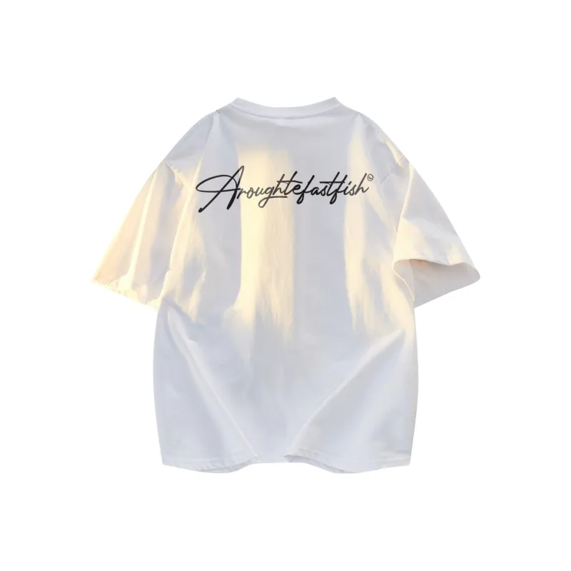 FASTFISH T Shirts Unisex-3