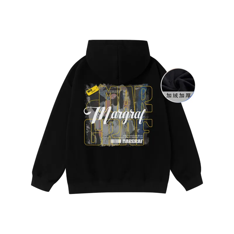 MARGRAF Sweatshirts Unisex-0