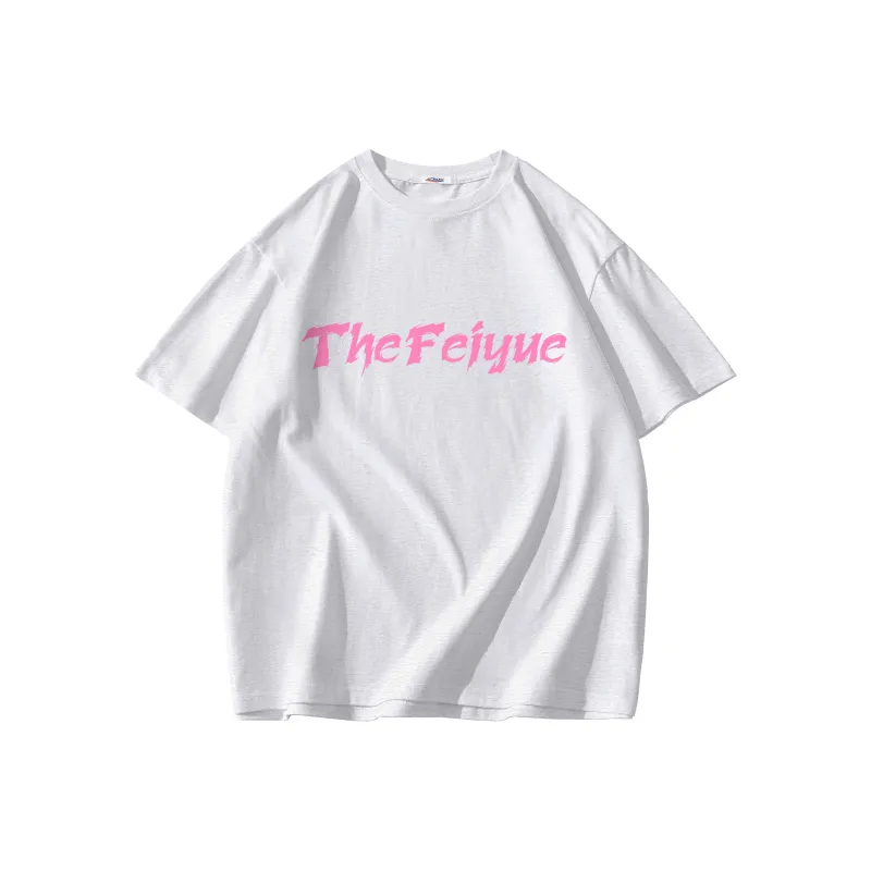 Feiyue T Shirts Unisex-1