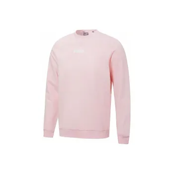 PUMA Sweatshirts Men Pink
