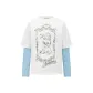 White Blue