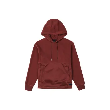 JACK WOLFSKIN Sweatshirts Men 2185/Dark Brown Red