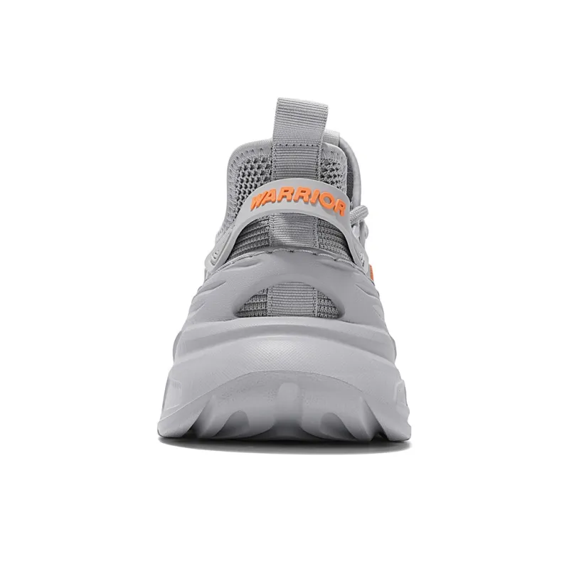 Warrior Breathable Lightweight Height Increasing Low Top Casual Running Shoes Men's-3