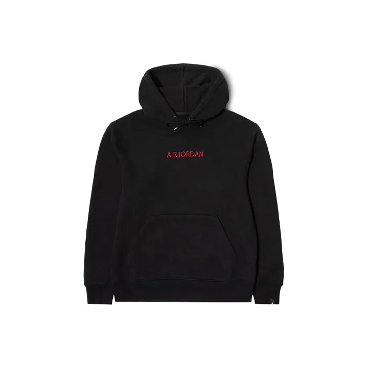 Jordan Mj Flc Hoodie-0