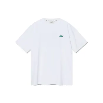 Lee T-Shirts Men White