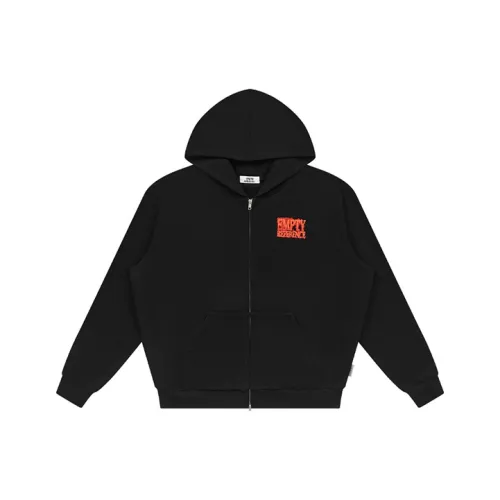 EMPTY REFERENCE Sweatshirt Unisex Black
