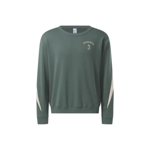 Reebok CNY Collection Sweatshirt Men's Green