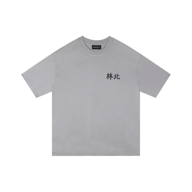 INNERSECT City Limited Collection T Shirt Unisex-3