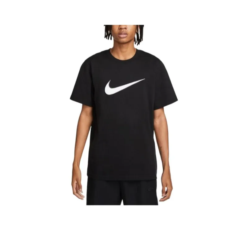 Nike T Shirts Men Black-0