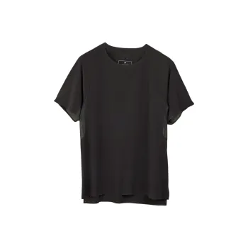 Y 3 Free Shipping With AdiClub Y 3 Running Short Sleeve Tee
