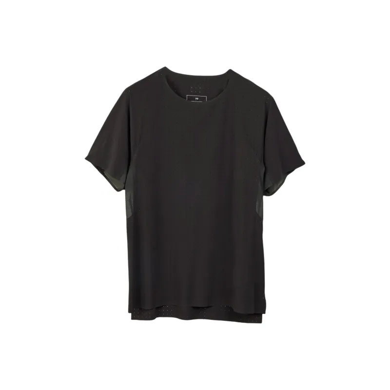 Adidas Free Shipping With AdiClub Y 3 Running Short Sleeve Tee-0