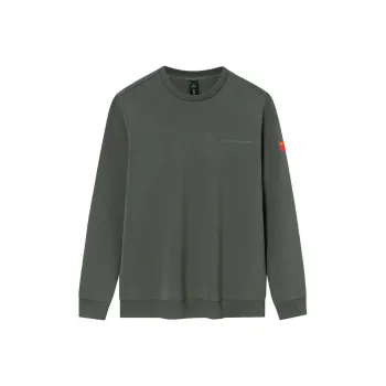 Anta Outdoor Collection Sweatshirt Men's Canopy Green