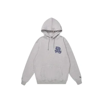 New Era Sweatshirts Unisex Gray