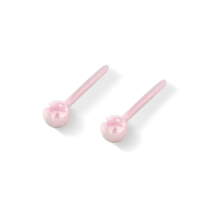 AEMC Bioceramic Stud Earrings Unisex-12