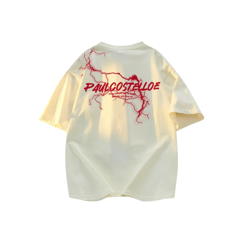 PAUL COSTELLOE T Shirts Unisex-11