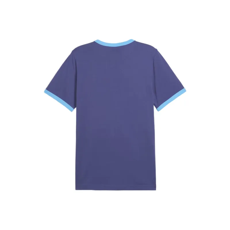 PUMA Archive T Shirt Men's Dark Blue-1