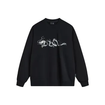 LiNing CF Tracing Sweatshirt Men's Black