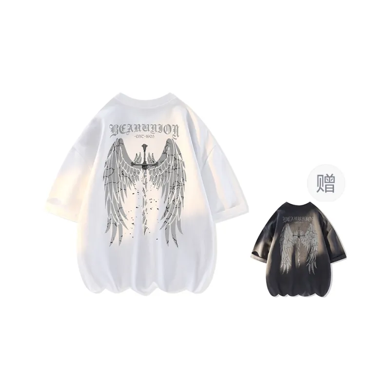 BEAR UNION T Shirts Unisex-37