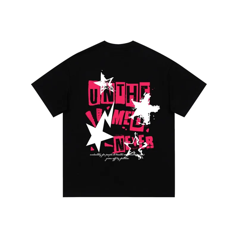 UNthemed T Shirts Unisex-0