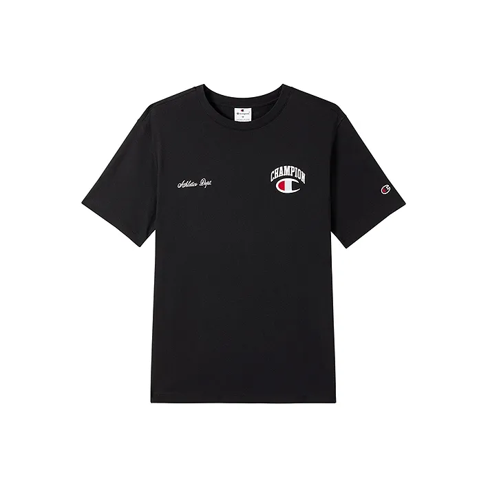 Champion T Shirt Europe Version Unisex-3