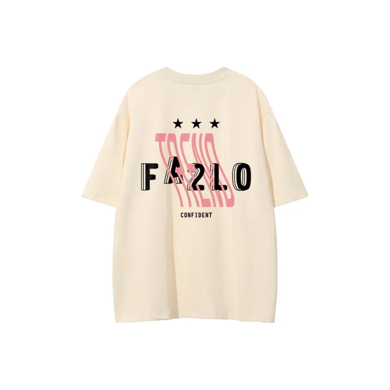 FA2LO T Shirts Unisex-10
