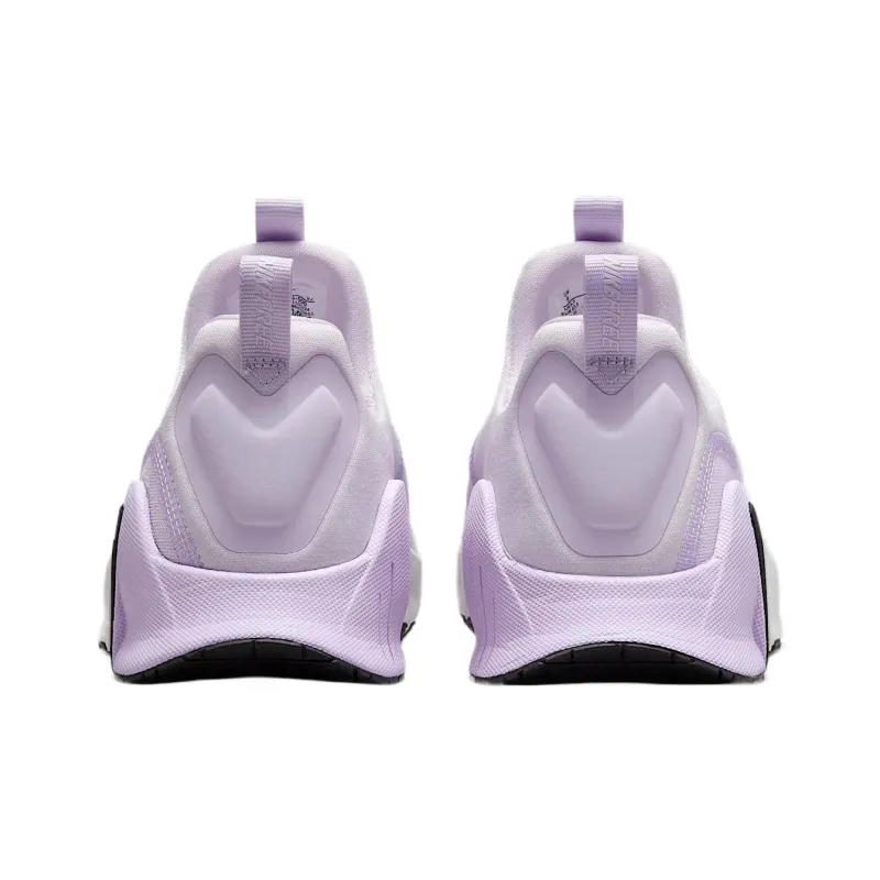 Nike Free Metcon 6 Low Top Training Shoes Women's Light Purple-4