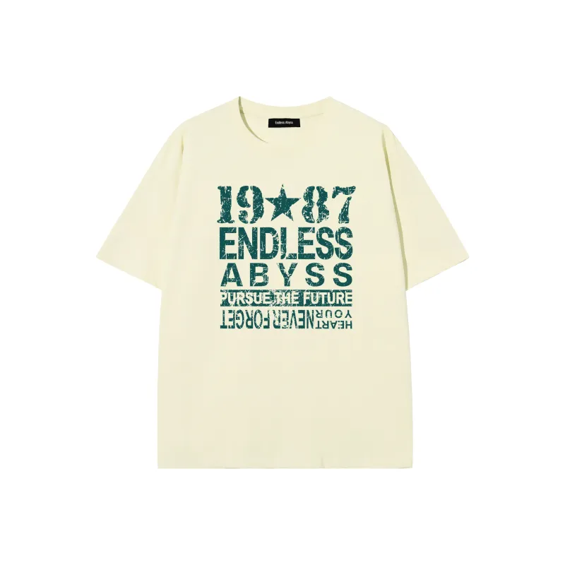 Endless Abyss T Shirts Unisex-12
