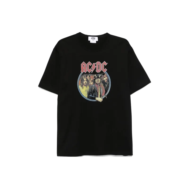 JUNYA WATANABE Acdc T Shirt-0