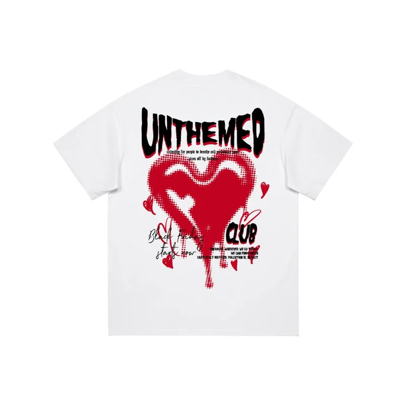 UNthemed T Shirts Unisex-3