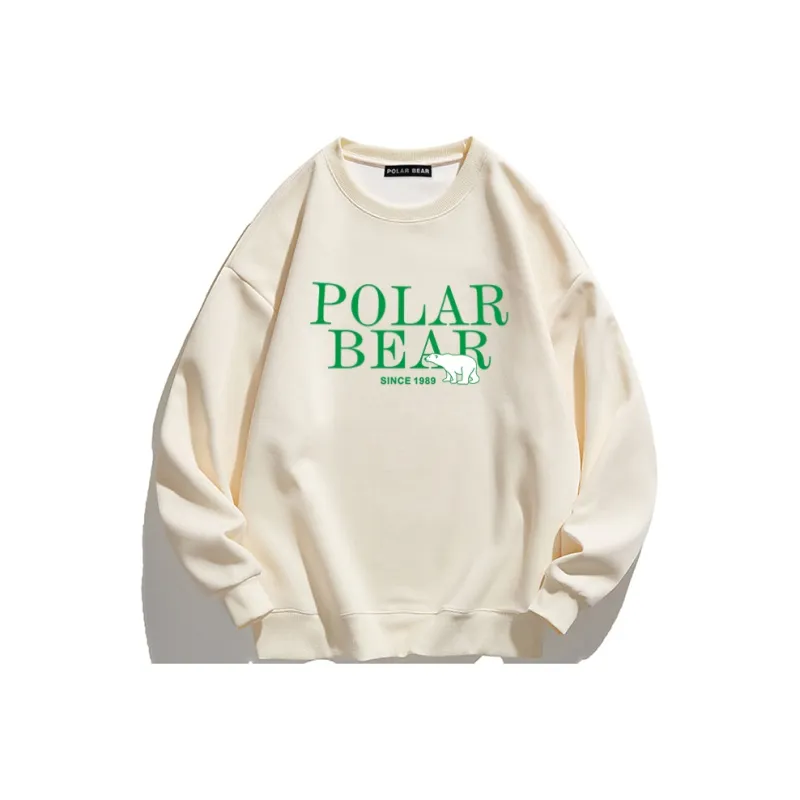 POLAR BEAR Sweatshirts Unisex-12
