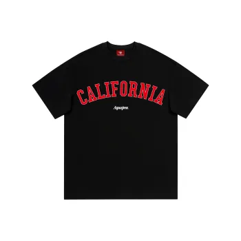 AQUAPROS T Shirts Men Black