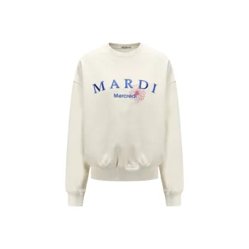 MARDI MERCREDI Sweatshirts Unisex