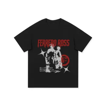 Ferrero Ross T Shirts Unisex