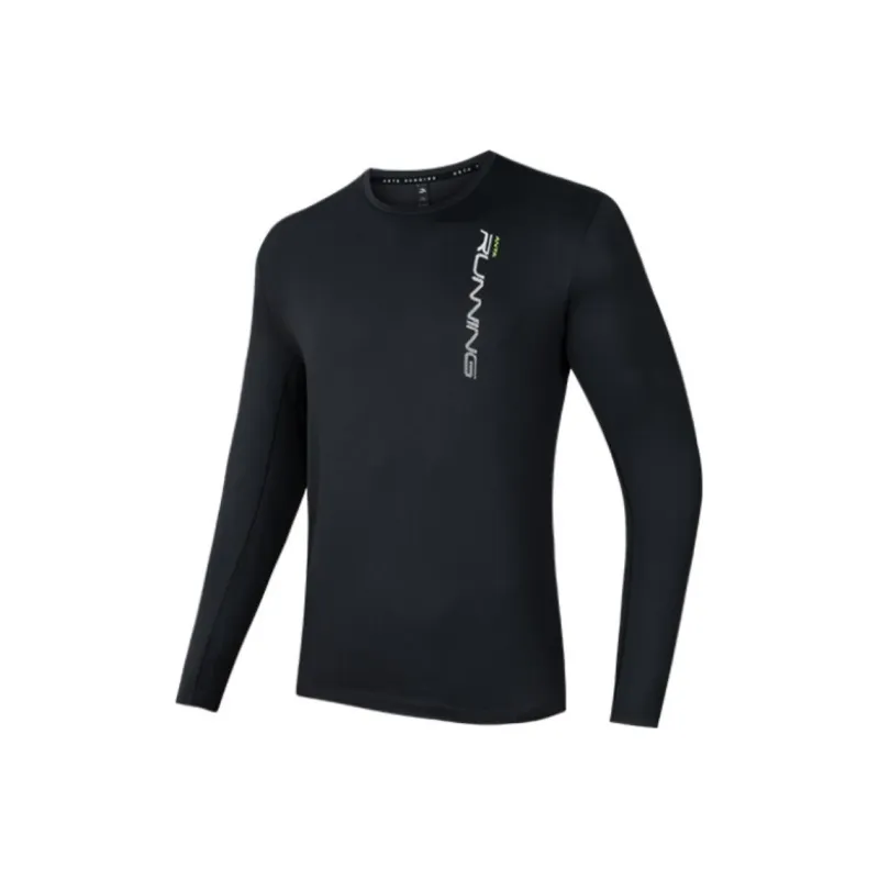 Anta Running Collection T-Shirt Men's Dai Mo Gray-0
