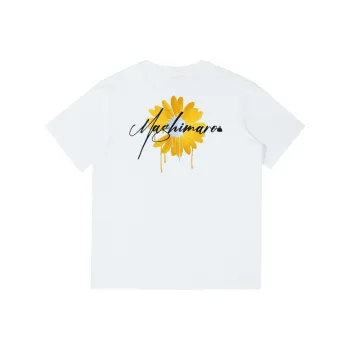 MashiMaro Short-Sleeved T-Shirts Unisex
