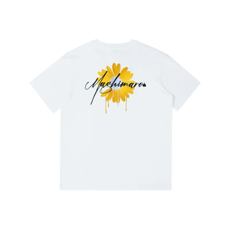 MashiMaro Short-Sleeved T-Shirts Unisex-0