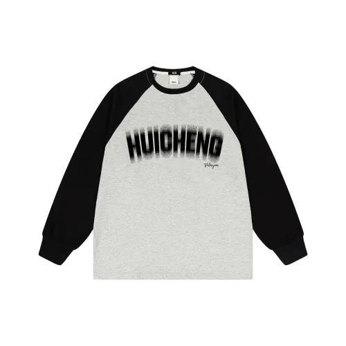 HCHUICHENG T-Shirts Unisex
